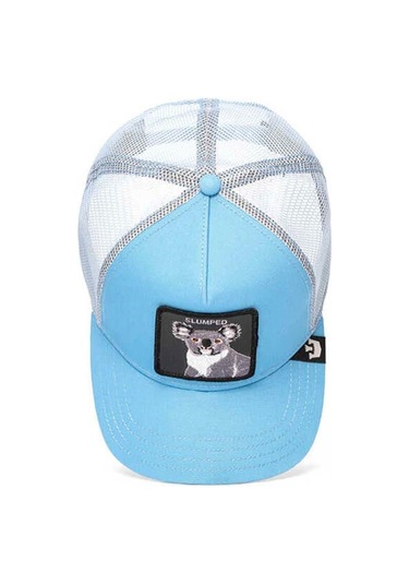Goorin Bros Şapka - The Slumped Koala Mavi