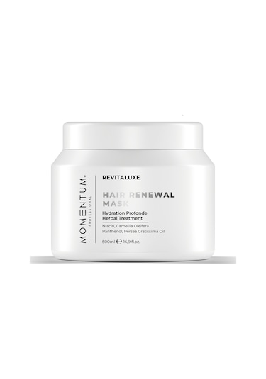 Momentum Hair Renewal Saç Bakım Maskesi 500 ML