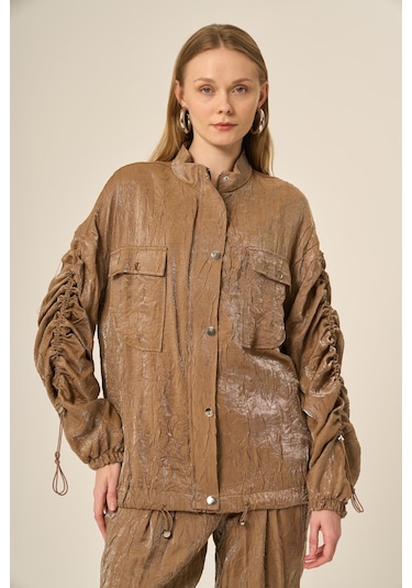 Ftz Women Kadın Craş Takım Kahve 31117 Kahve