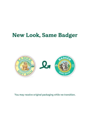 Badger Bebek Kremi - Baby Balm 56 Gr