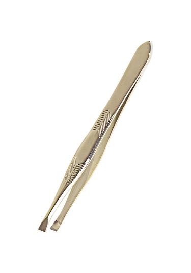 Nascita Yan Ağızlı Cımbız Gold -60