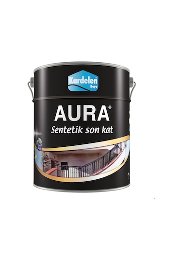 Kardelen Aura Yağlı Boya 0,200kg