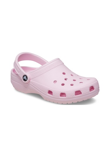 Crocs Classic Kadın Pembe Terlik 10001-6zw Pembe