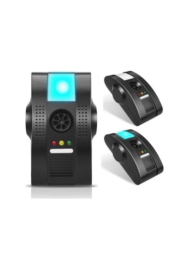 Dualpest AN-B019 Ultrasonik Fare Haşere Sinek Böcek Kovucu