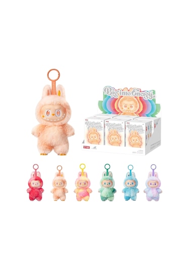 POP MART Labubu The Monsters Big Into Energy Serisi – Sürpriz Kutu Figür Seti