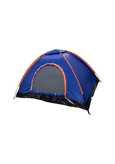 Artemis - Camp Teepee 2 Kişilik Manuel Kurulum Çadır Mavi