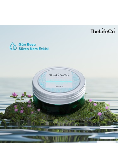 Thelifeco Skinfood Değerli Yağlar Serisi Doğal Cilt Bakım Kremi 100 ML