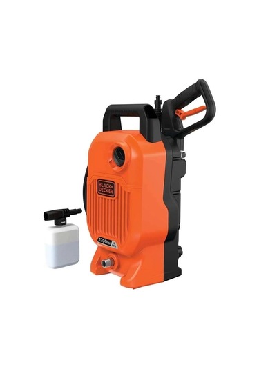 Black+Decker BEPW1300 1300W 110 Bar Basınçlı Yıkama Makinesi
