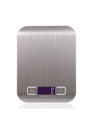 Mutfak Terazisi Dijital Gıda Terazisi 5kg Pişirme Fırınlama Ölçüm Aralığı G Lb Oz Ml Kg