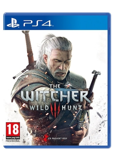 The Witcher 3 Wild Hunt Ps4 Oyuncd