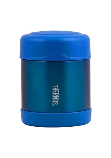 Thermos F300 Funtainer Ss Çocuk Yemek Termosu 0,29l 108653 Mavi Beyaz