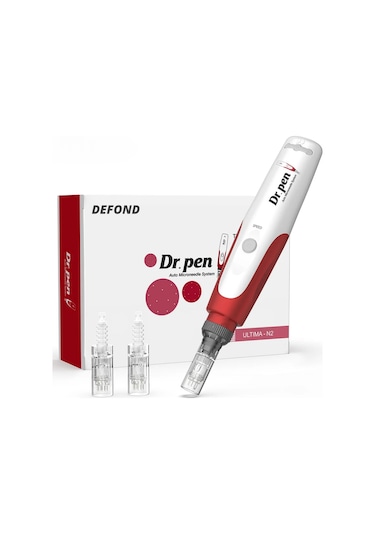 Dr. Pen N2W Kablosuz Dermapen Cihazı İthalatçı Garantili