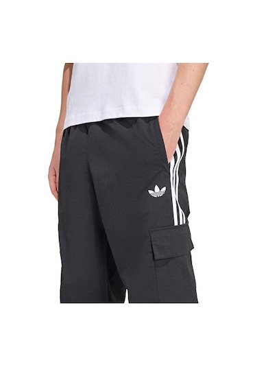 Adidas 3s Cargo Pant Erkek Günlük Eşofman Altı Ke2927 Siyah