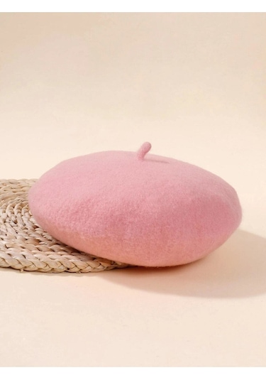 Shopiolog Çocuk Organik Ressam Bere Pembe