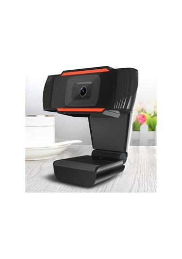 Cbtx A870 HD 480P Döndürülebilir Usb Bilgisayar Webcam