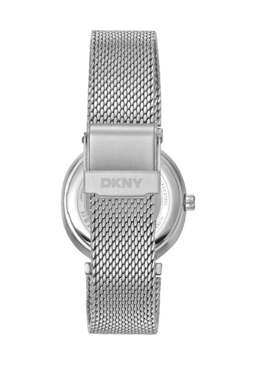 Dkny Dk1l082m0075 Kadın Kol Saati Metalik Gri
