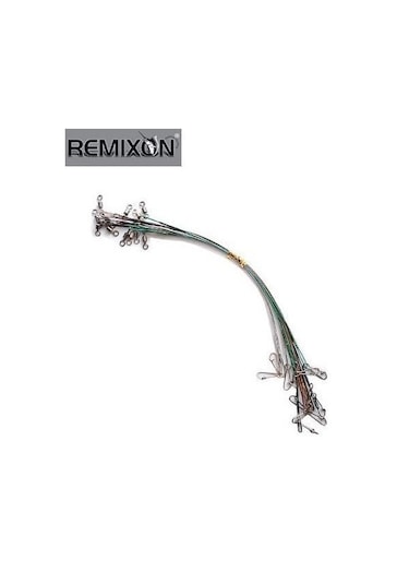 Remixon 1X7 Çelik Tel (12'Li Paket)