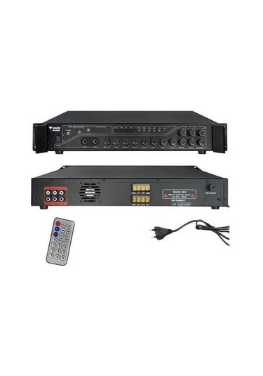 Westa Wm-2300u 3-bölgeli 150-300w Mixer Amfi