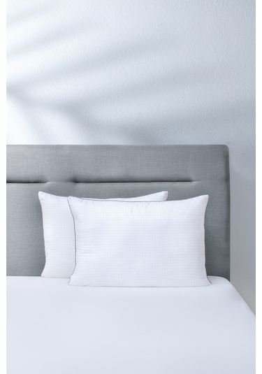 Yataş Relax Ultra Anti-Stress Yastık 750 gr - Beyaz