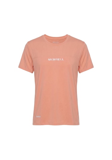 Merrell Merrell Base Kadın Pembe Fitness Bra Men0 Pembe