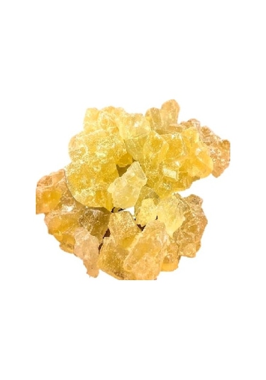 Safranlı Nöbet Şekeri Himalaya Şekeri 1 KG