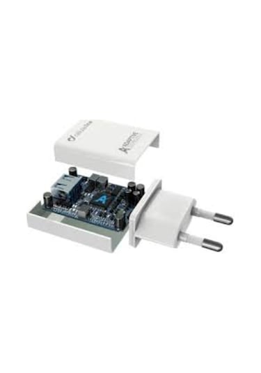 Cellularline Type-C Seyahat Şarjı 15W Kablo+Adaptör (Achsmkıt15Wt