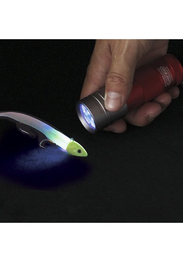 Prox Viceo Kyouryoku Uv Handy Light 12 Uv Fener Siyah