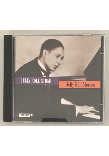 Jelly Roll Morton Jelly Roll Stomp Cd