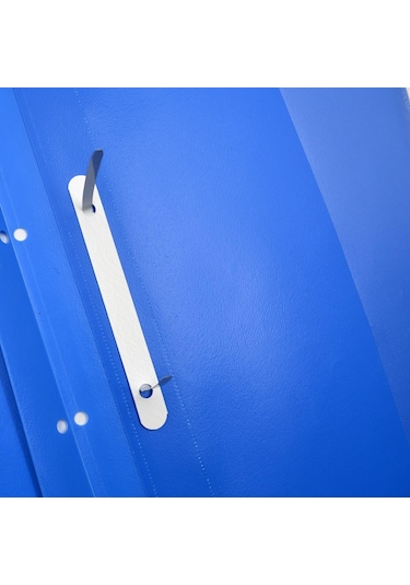 Noki Hd Telli Dosya Mavi 3'lü Hd Poşet Dosya 10'lu Ve Hd 1-5 Rakam Ayraç