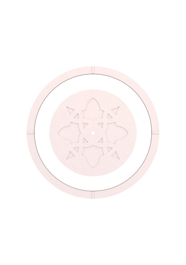 Motifpiyer Lamba Tavan Göbeği C-07-DC-86 CM