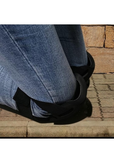 Pazly Yüksek Yoğunluklu Suntek Koruma Eva Dizlik Diz Çökme Bahçe Vn