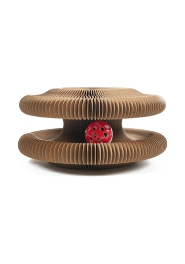 Homyl Organ Kedi Tırmalama Tahtası Scratcher Karton Uşak