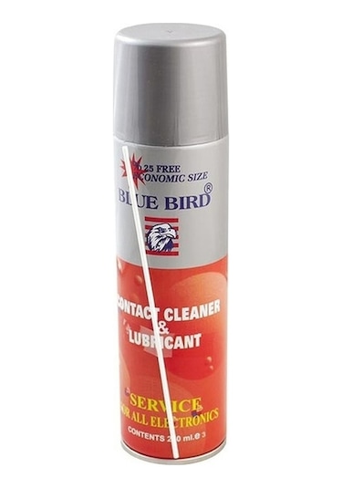 Yağlı Sprey Blue Bırd Bb-257 Kırmızı 250 ML