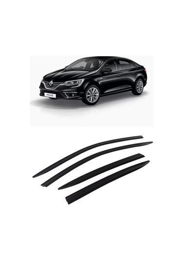 Renault Megane 4 Ferrous Oem Cam Rüzgarlığı 2016 Ve Üstü