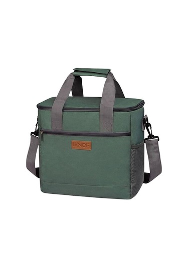 Tongxida Isı Yalıtımlı Ve Dayanıklı Öğle Yemeği Çantası, Sızdırmaz Kapasiteli, Taşınabilir, Hediye İçin İdeal Beş Çok Renkli