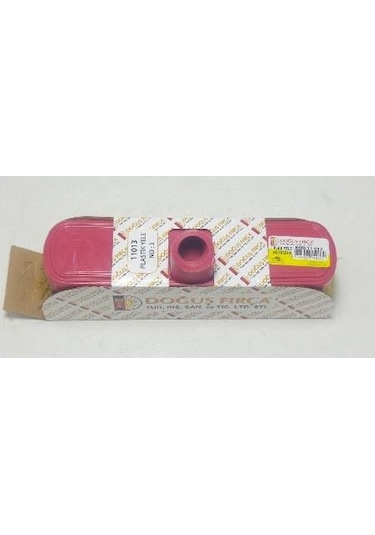 Doğuş 11013 Plastik Yele Badana Fırçası No:3 Pembe 22 CM