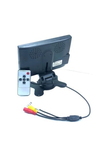 Seenergy Se-1007rca 7" Rca 12v Monitör