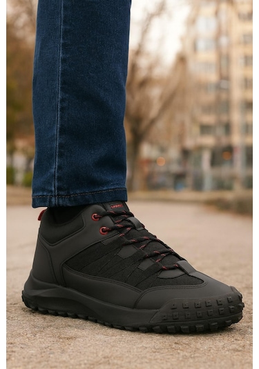Ortopedik Su Geçirmez Outdoor Erkek Spor Bot Çok Renkli