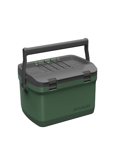 Stanley Unisex Kamp Buzluğu The Easy Carry Outdoor Cooler 15.1L / Yeşil