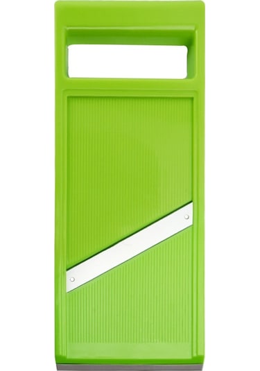 Lichen Mutfak Aletleri, Plastik El Mutfak Dilimleyici, Silme Yeşil