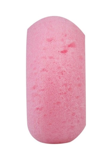 MorBebe Bebek Yıkama Süngeri - Pembe