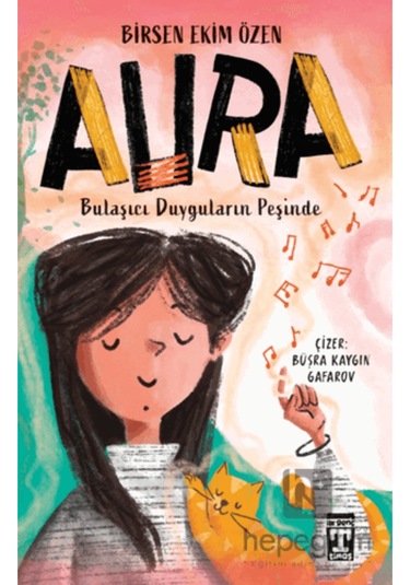 Aura - Bulaşıcı Duyguların Peşinde