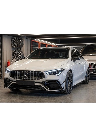 Mercedes Yeni Cla Serisi C118 W118 Cla45 Amg Body Kit 2019+