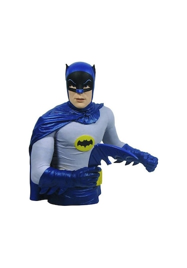 Batman 1966: Batman Bust Bank Kumbara