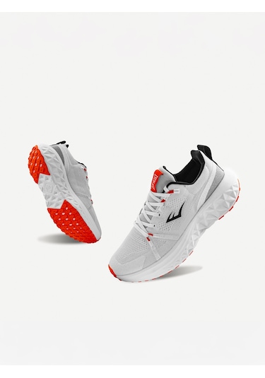 Everlast Spor Ayakkabı Penta C5 Beyaz - Turuncu
