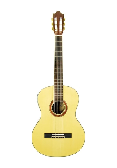 Gitar Klasik Segovia Pro Ekolayzırlı Sgc300Eq4T