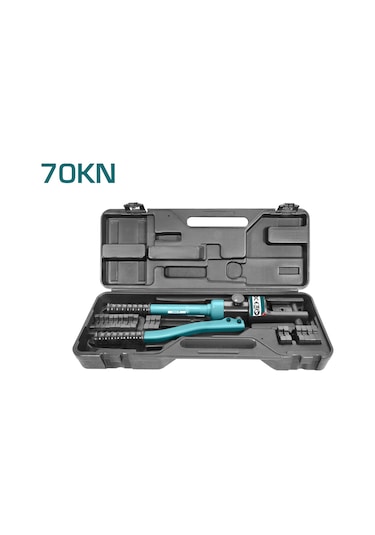 Total Thct0240 Hidrolik Pabuç Sıkma Pensesi