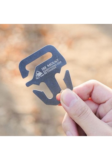 Paslanmaz Çelik Tente Sabitleme Tokası Taşınabilir Hafif Ağır Hizmet Tente İpi Sabitleme Diğer