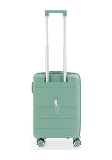 Mçs Polipropilen Valiz V366 55 Cm S20sy100004155 10426 Yeşil