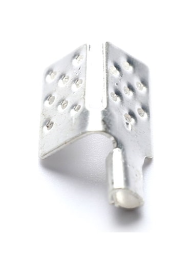 20 Adet Alüminyum-Bakır Isıtıcı Filmi Bağlantı Klipsi